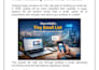 write articles and blogs